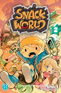 Snack world