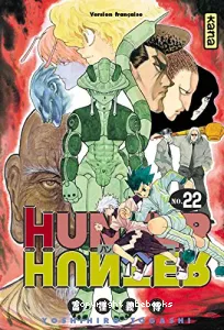 Hunter x Hunter