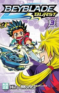 Beyblade burst