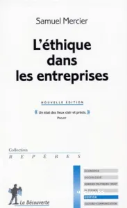 L'Ethique dans les entreprises