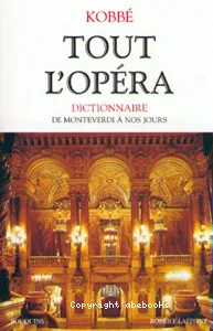 Tout l'opéra