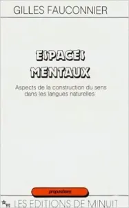 Espaces mentaux