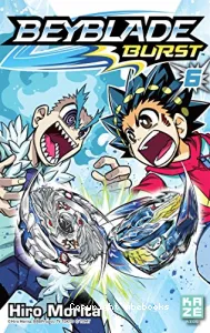 Beyblade burst