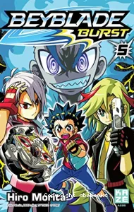 Beyblade Burst