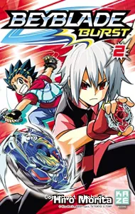 Beyblade Burst