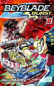 Beyblade Burst