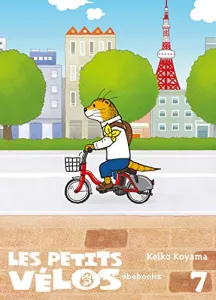 Les petits vélos Tome 7