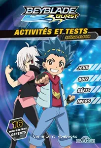 Beyblade burst