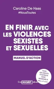 En finir avec les violences sexistes et sexuelles