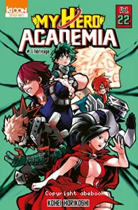 My hero academia