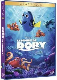 Le monde de Dory