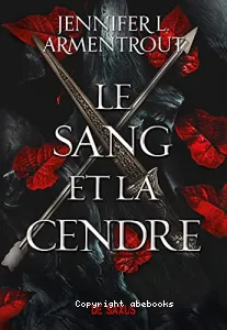 Le sang et la cendre