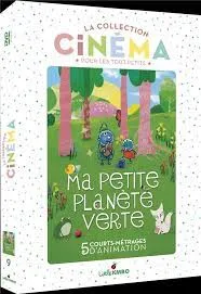 Ma petite planète verte