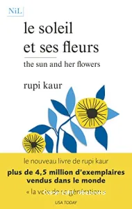 Le soleil et ses fleurs