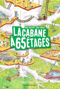 La cabane à 65 étages