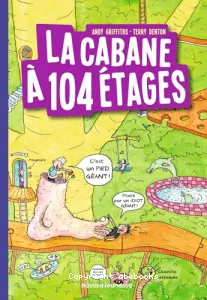 La cabane à 104 étages