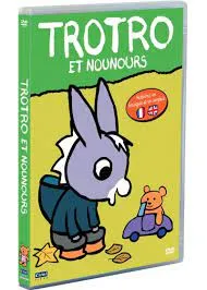 Trotro et nounours