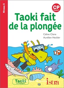 Taoki fait de la plongée