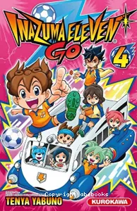 Inazuma eleven go