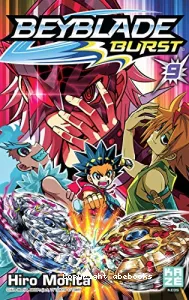 Beyblade Burst