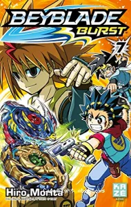 Beyblade Burst