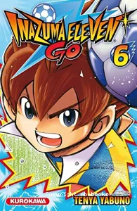 Inazuma eleven go