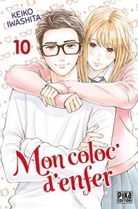 Mon coloc' d'enfer Tome 10