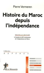 Histoire du Maroc depuis l'indépendance