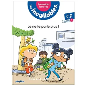 Je ne te parle plus !