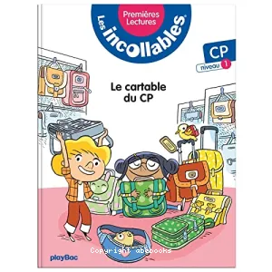 Le cartable du CP