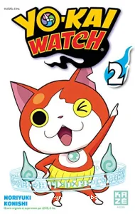 Yo-kai watch