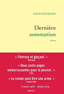 Dernière sommation