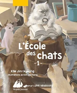 L'école des chats