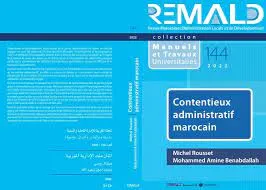 Contentieux administratif marocain