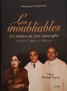 Les inoubliables: les maîtres de l'art amazighe