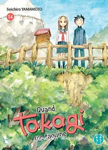 Quand Takagi me taquine Tome 14