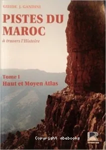 Pistes du Maroc