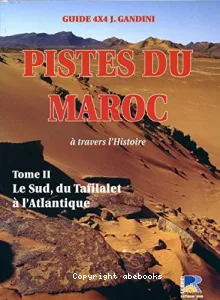 Pistes du Maroc