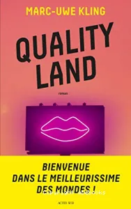 Quality land