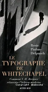 Le typographe de Withechapel