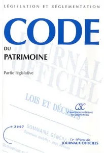 Code du patrimoine