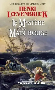 Le mystère de la main rouge