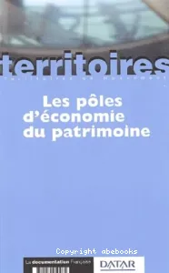 Les Pôles d'économie du patrimoine