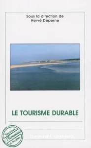 Le Tourisme durable