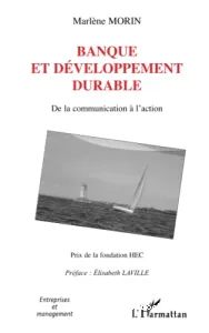 Banque et développement durable