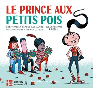 Le prince aux petits pois