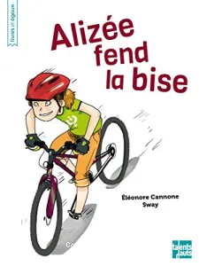 Alizée fend la bise