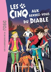 Les Cinq aux rendez-vous du diable