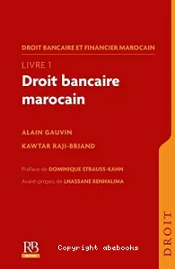 Droit bancaire et financier marocain