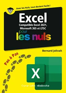 Excel pas à pas pour les Nuls